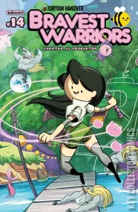 Bravest Warriors #14