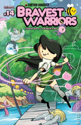 Bravest Warriors