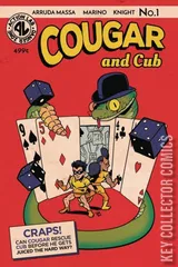 Variant Cover for Cougar & Cub #1