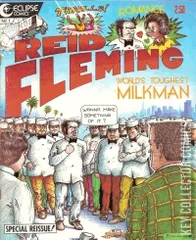 Cover for Reid Fleming, World's Toughest Milkman #1