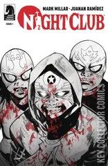 Variant Cover for Night Club #1