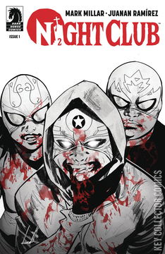 Variant Cover for Night Club #1