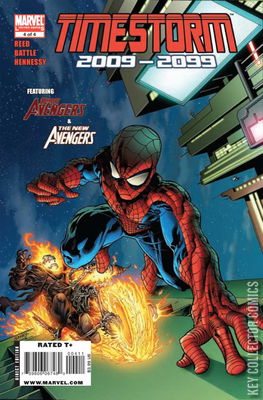 Timestorm 2009 - 2099