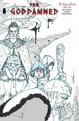 The Goddamned: Virgin Brides