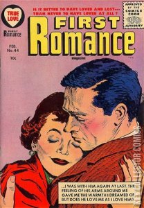 First Romance Magazine #44