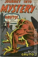 Cover for Journey Into Mystery #67