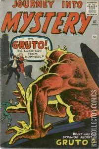 Journey Into Mystery #67
