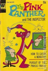 Variant Cover for Pink Panther #7