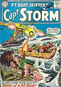 Capt. Storm #3