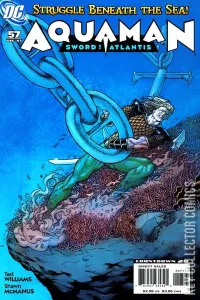 Aquaman: Sword of Atlantis #57