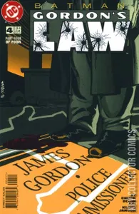 Batman: Gordon's Law #4