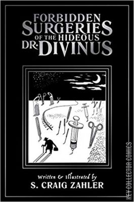 Forbidden Surgeries of the Hideous Dr. Divinus