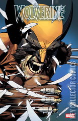 Variant Cover for Wolverine #22