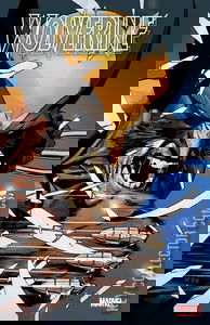 Wolverine #22