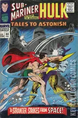 Variant Cover for Tales to Astonish #88