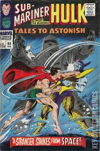 Tales to Astonish #88