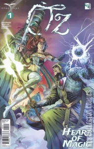 Oz Heart of Magic #1