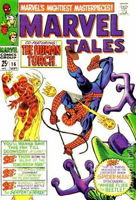 Marvel Tales