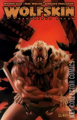 Variant Cover for Wolfskin: Hundredth Dream #5