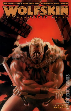 Variant Cover for Wolfskin: Hundredth Dream #5