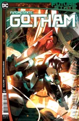 Cover for Future State: Gotham #16
