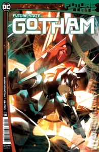 Future State: Gotham #16