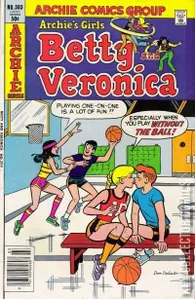 Archie's Girls: Betty and Veronica #303