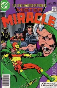 Mister Miracle #19