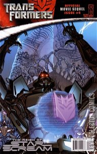 Transformers Movie Sequel: The Reign of Starscream #4