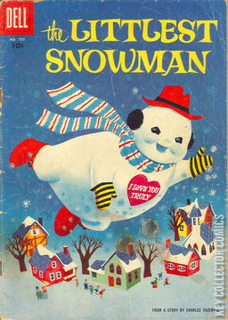 Variant Cover for Four Color #755