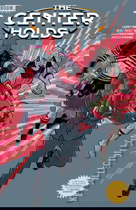 Center Holds, The #3