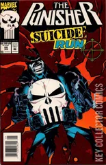 Variant Cover for Punisher #86