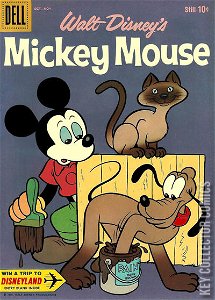 Walt Disney's Mickey Mouse #74