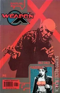 Weapon X: The Draft - Wild Child #1