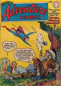 Adventure Comics #208