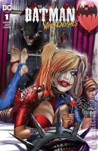 Batman Who Laughs, The #1