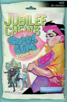 Variant Cover for Excalibur #1