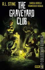 Cover for Graveyard Club, The #1