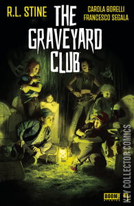 Graveyard Club, The #1