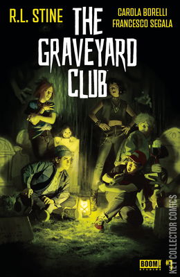 Graveyard Club, The