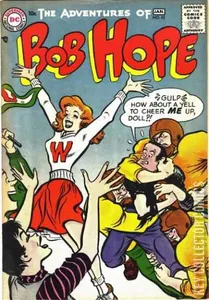Adventures of Bob Hope, The #42