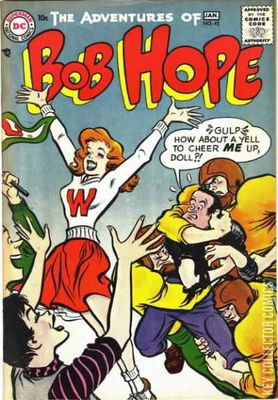 Adventures of Bob Hope, The
