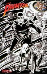 Cover for The Phantom #21