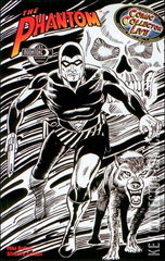 Variant Cover for The Phantom #21