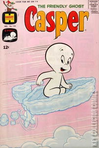 The Friendly Ghost Casper #124