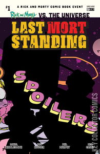 Rick and Morty vs. the Universe: Last Mort Standing #1