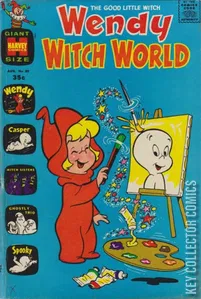 Wendy Witch World #30