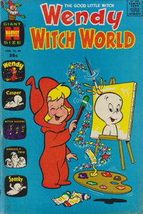 Wendy Witch World #30