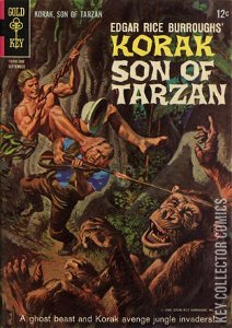 Korak Son of Tarzan #10