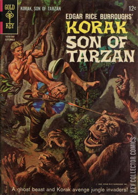 Korak Son of Tarzan